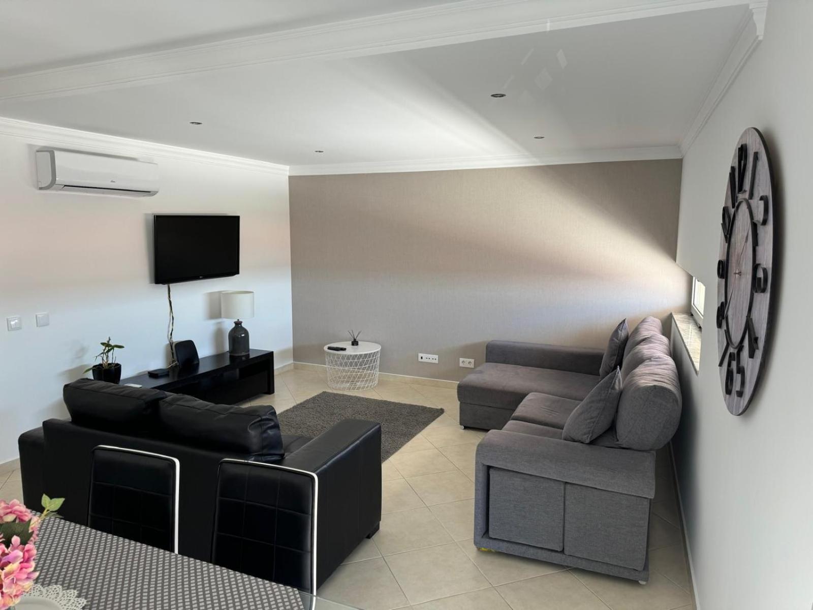 Modern 2 Bed Apartment 5Km Carvoeiro Lagoa  Eksteriør bilde
