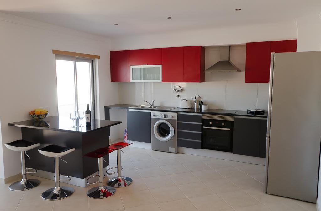 Modern 2 Bed Apartment 5Km Carvoeiro Lagoa  Eksteriør bilde
