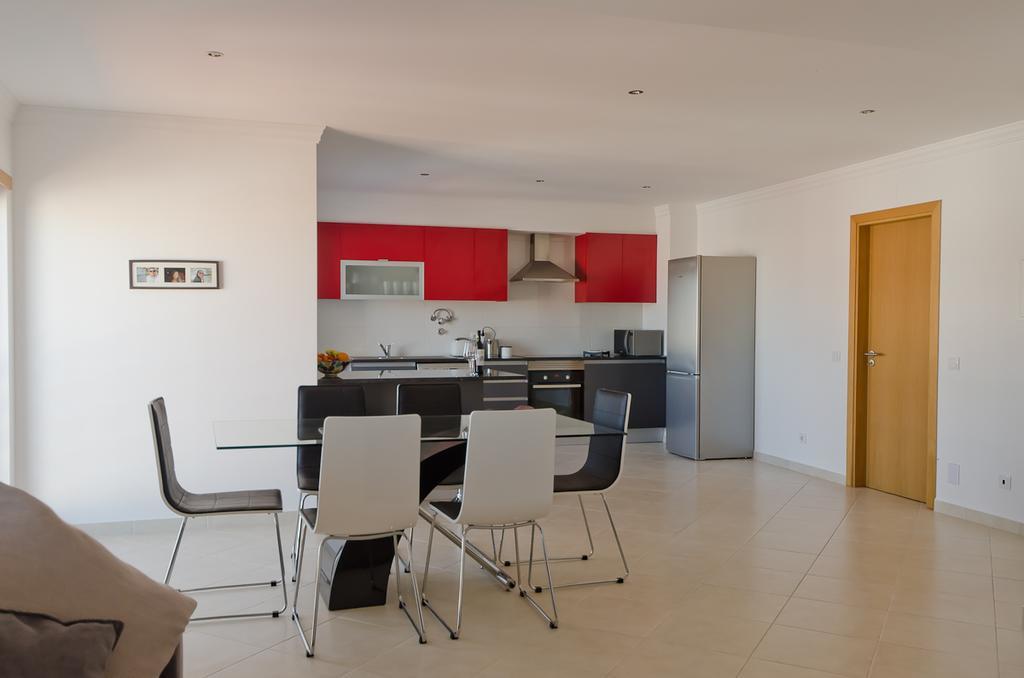 Modern 2 Bed Apartment 5Km Carvoeiro Lagoa  Eksteriør bilde